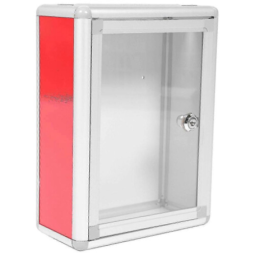 Wall Mounted Mailboxes Mail Organizer Wall Mount Wall Mounted Post Box Wall Mount Locking Mailbox Uggestion Box Lock 2025 1