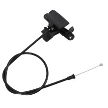 Cavo di sgancio del cofano X5 X6 51237164798 ad alta resistenza