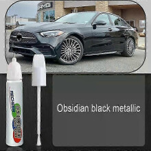 (obsidian black) Car Paint Pen Scratch Repair Touch-Up Paint Pen for Mercedes Benz C-Class Paint Scratch Remover Car Paint Care Accessories 2025