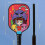 (Style 1 with ball) Children's Pickleball racket set 2025 2