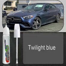 (twilight blue) Car Paint Pen Scratch Repair Touch-Up Paint Pen for Mercedes Benz C-Class Paint Scratch Remover Car Paint Care Accessories 2025