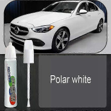 (polar white) Car Paint Pen Scratch Repair Touch-Up Paint Pen for Mercedes Benz C-Class Paint Scratch Remover Car Paint Care Accessories 2025