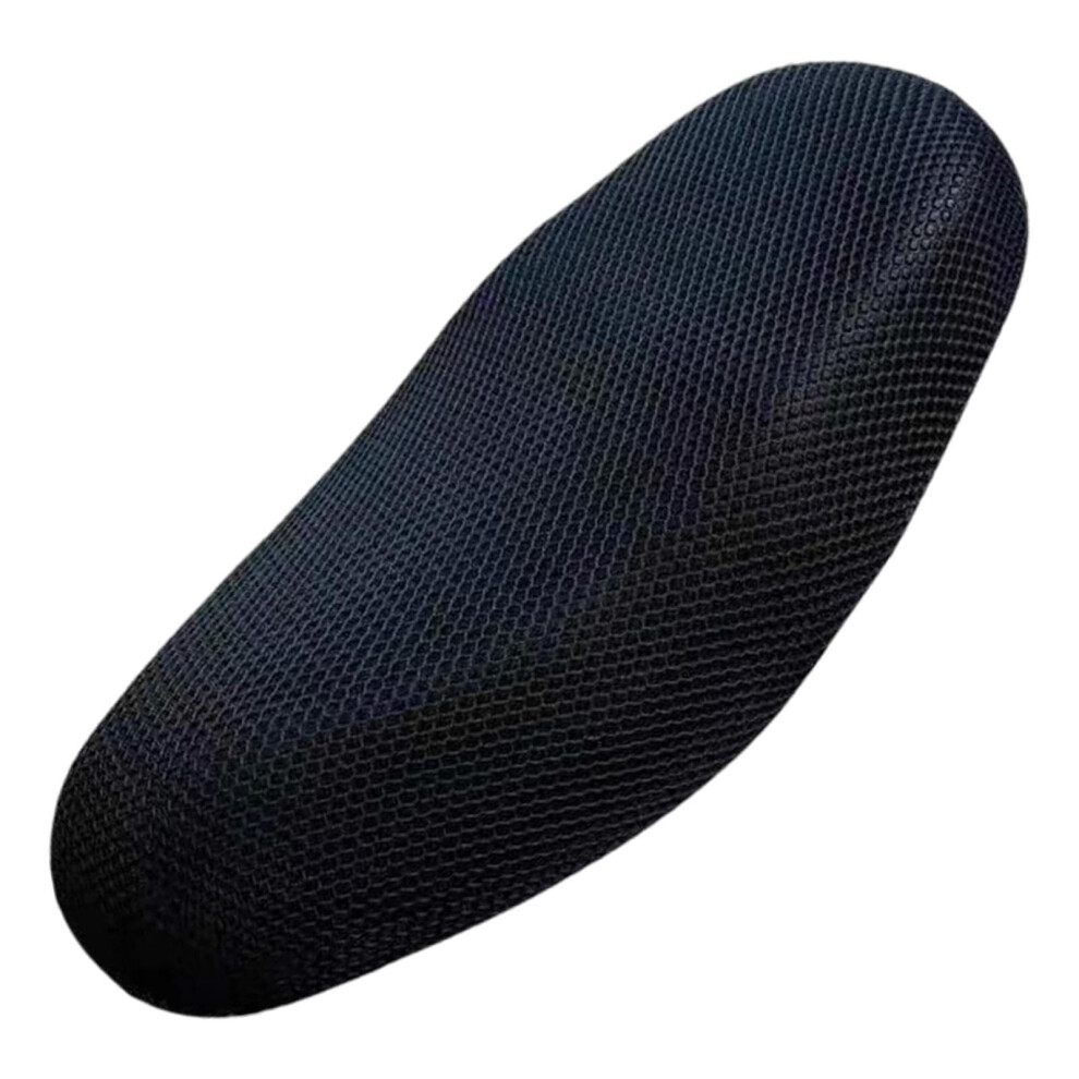Motorcycle Seat Cushion - Waterproof Honeycomb Seat Cover, Breathable Protector For Motorcycles And Scooters 9084446868302