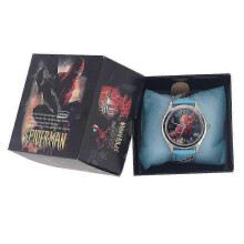 (unisex, Spiderman) Spiderman Frozen Cars Mickey Minnie Princess Avengers Cartoon Analogue Quartz Wrist Watch Kids Boys Girls Party Gifts 2025
