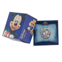 (unisex, Mickey Mouse) Spiderman Frozen Cars Mickey Minnie Princess Avengers Cartoon Analogue Quartz Wrist Watch Kids Boys Girls Party Gifts 2025