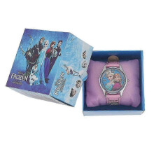 (unisex, Frozen) Spiderman Frozen Cars Mickey Minnie Princess Avengers Cartoon Analogue Quartz Wrist Watch Kids Boys Girls Party Gifts 2025