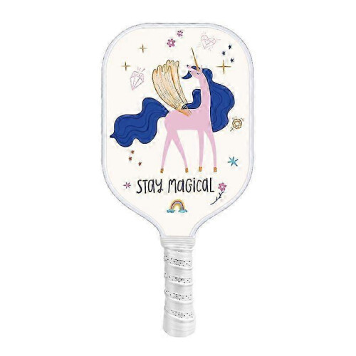 (Style 4) Children's Pickleball racket set 2025
