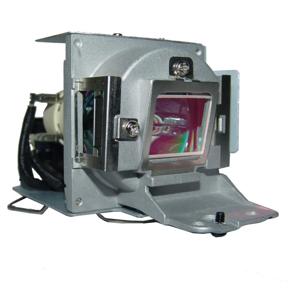 Projector Lamp 5J.j9w05.001 Compatible With Benq Mw665 Projectors Stage Replacement Bulb 5J.j9w05.001-Cbh Light 6447073618628