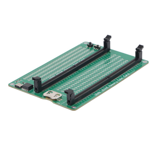 DDR5 Memory Tester PCB Desktop DDR5 Memory Test 1