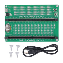 DDR5 Memory Tester PCB Desktop DDR5 Memory Test