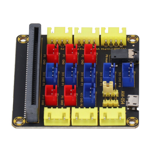 for Microbit B Type Expansion Board Professional 2