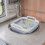 Collapsible Sink with Able Floor Drain - 30x30x20cm 2025 4