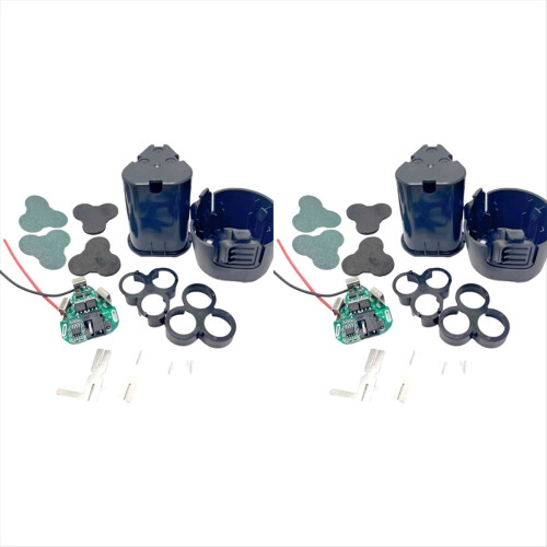 12V DC elverktyg handborrmaskin el litiumjonbatteri skyddskort