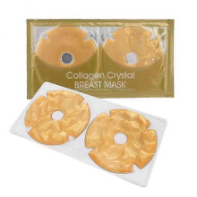 Collagen Breast Mask, 5 Pairs Patches for Breast Enlargement Female Breast Enhancer Firming Lifting 2025