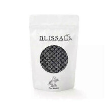 (Black) Blissal Exfoliating Shower and Bath Towel 2025