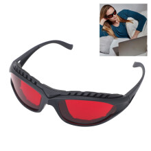 Premium Sleep Aid Glasses - 99.9% Blue & Green Light Blocking 2100nm