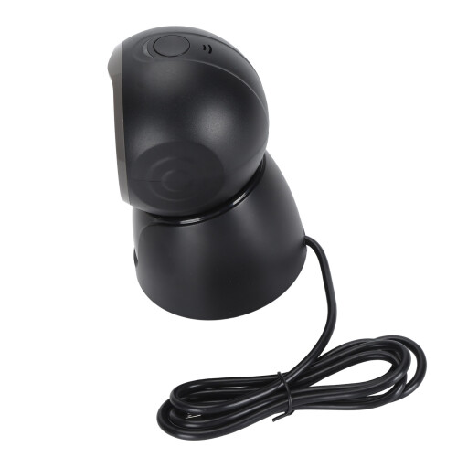 USB Bar Code Scanner 1D 2D Wired QR Code Scanner for Warehouse and Bookstore