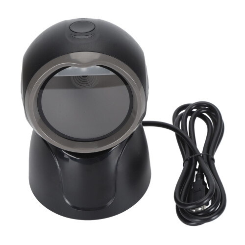 USB Bar Code Scanner 1D 2D Wired QR Code Scanner for Warehouse and Bookstore 2