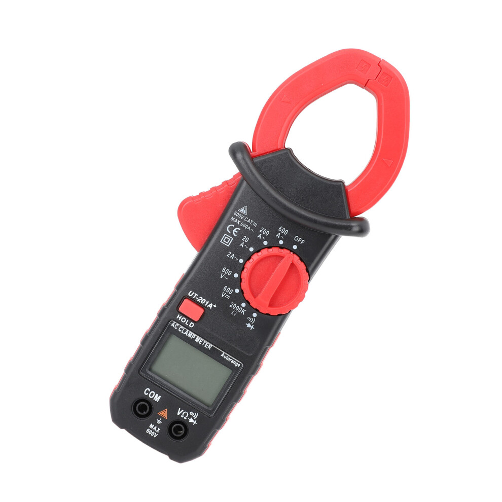 High Accuracy Digital Clamp Meter 600A Capacitance Resistance Test Tool 7611349023174