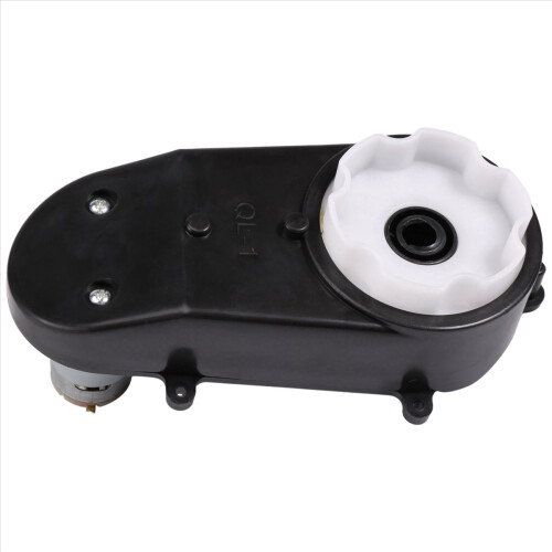 390 Ηλεκτρικός κινητήρας 6V 18000 RPM κινητήρας αυτοκινήτου DC 1
