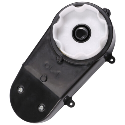 390 Ηλεκτρικός κινητήρας 6V 18000 RPM κινητήρας αυτοκινήτου DC 2