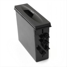 Universal Car Storage Box -38 Single Layer Pocket-Kit 177X50X120mm