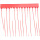 100 Plastic Tamper Seals, Numbered Zip Ties Tags, Disposable 250mm B 4