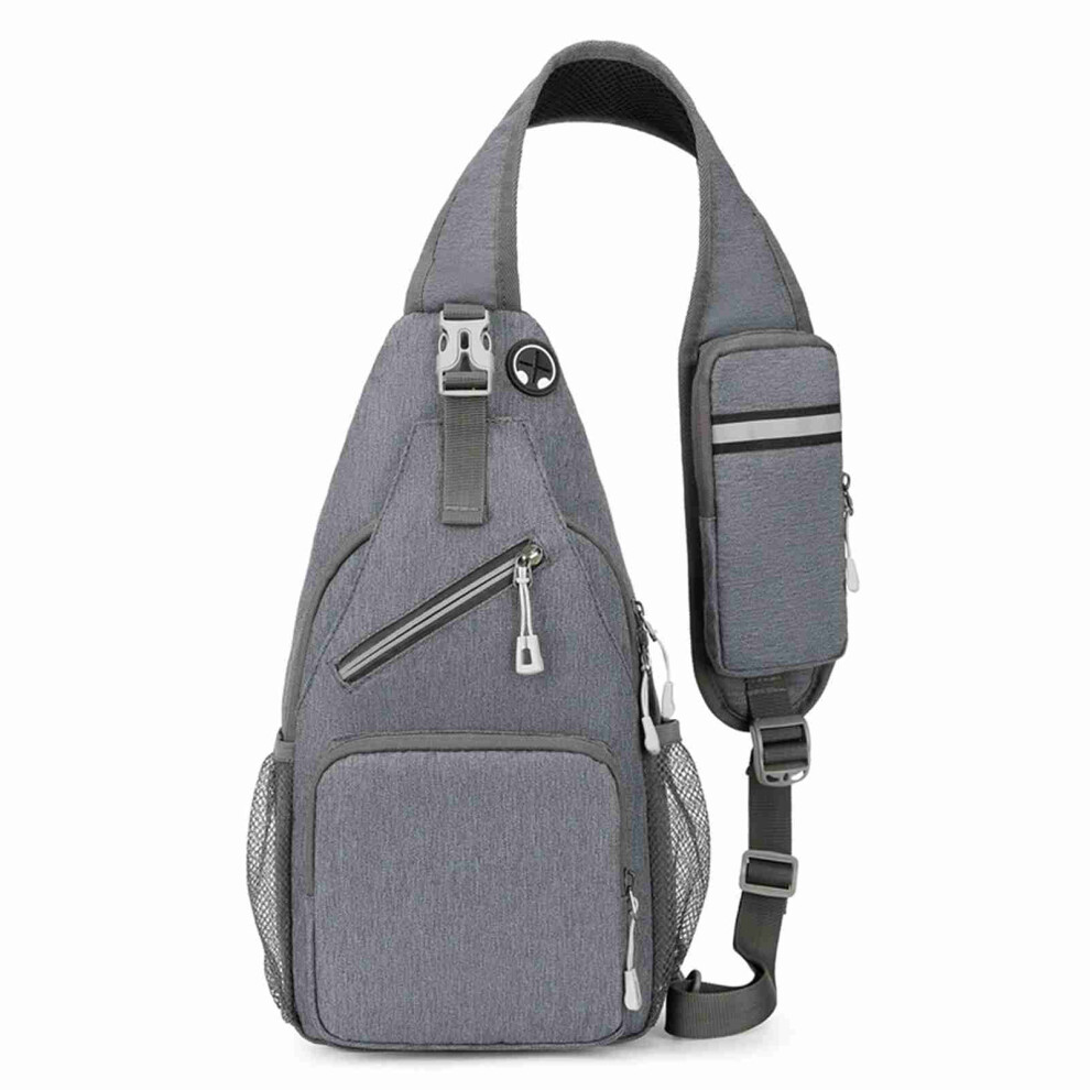 Sling Bag Crossbody Bags Fanny Packs for Men Women-image-OPC-PKFCQZD-NEW