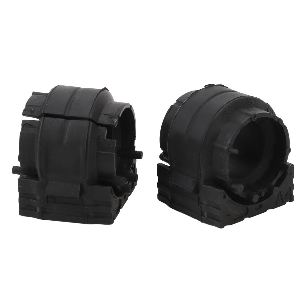 Pair Rubber Front Sway Bar Bushings For Astra J 2010-2015 8401349023729