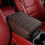 (brown) Heightening armrest pad for E-Class cars with storage space 2025 1