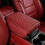 (light yellow) Heightening armrest pad for E-Class cars with storage space 2025 4