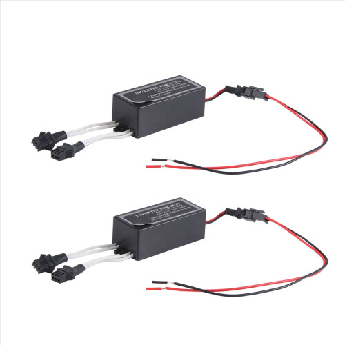 2x Δακτύλιοι CCFL Inverter Ballast για E36 E38 X3 CCFL Angel Eyes