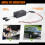 2x Δακτύλιοι CCFL Inverter Ballast για E36 E38 X3 CCFL Angel Eyes 5