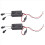 2x Δακτύλιοι CCFL Inverter Ballast για E36 E38 X3 CCFL Angel Eyes 3