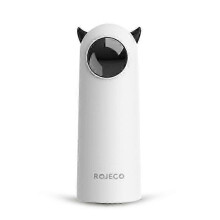 Automatic Cat Toys Interactive Smart Teasing Pet LED Laser Indoor Cat Toy Accessories Handheld Electronic Cat Toy for Dog 2025