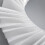 Renaissance Collar Elizabethan White Ruffled Neck Collar Shawl 4