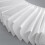 Renaissance Collar Elizabethan White Ruffled Neck Collar Shawl 5