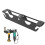 2Pcs Heavy Duty Angle Grinder Storage Bracket Wall Mounted Metal 2