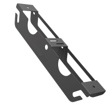 2Pcs Heavy Duty Angle Grinder Storage Bracket Wall Mounted Metal