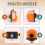 G1/2 Male Thread Hot Water Pipe Temperature Controller Heating System 7