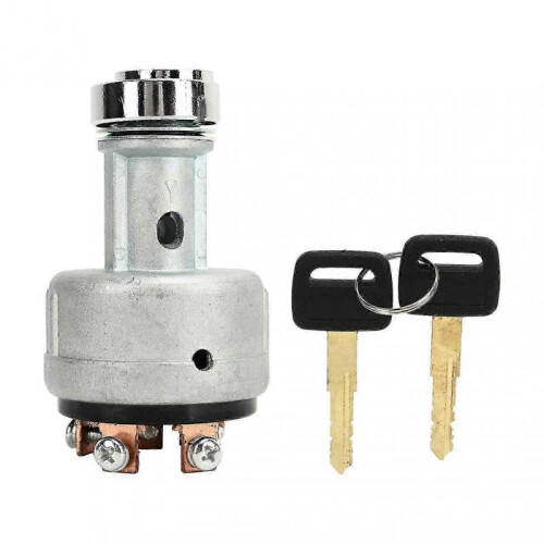 Ignition Switch for Komatsu PC7 PC2007 PC1206 22B0611910 2025