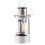 H4 LED Headlight Bulb Motorcycle Hi/Lo Beam with Running Light 25W 3