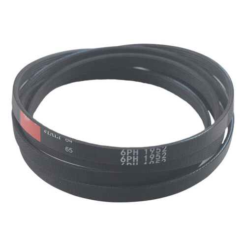 6PH1952 Washer Drive Belt Transmission Belt Replacement for