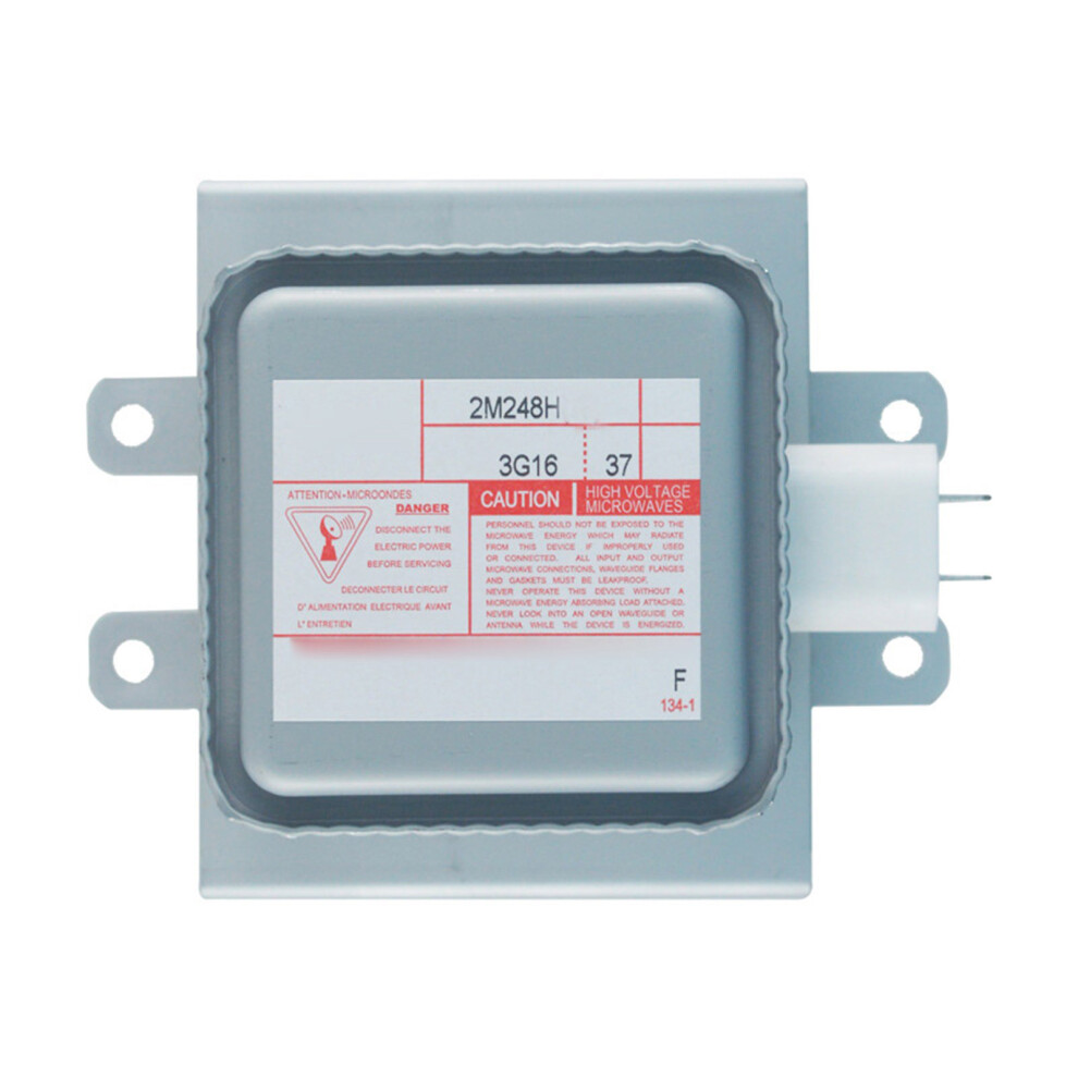 Microwave Generator 2M248h Microwave Magnetron Microwave Emitter 7627000088949
