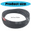 6PH1952 Washer Drive Belt Transmission Belt Replacement for 3
