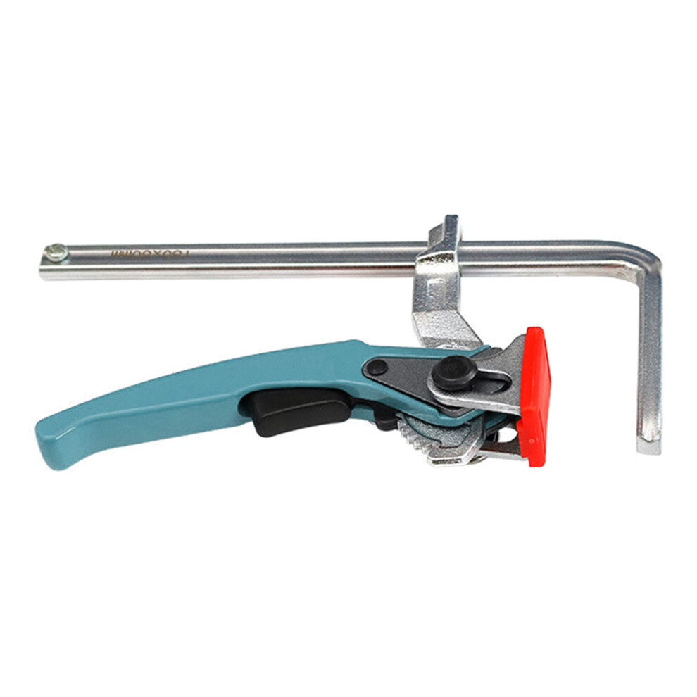 Woodworking Desktop Quick Acting Hold Down Clamp Woodworking 7627000089083