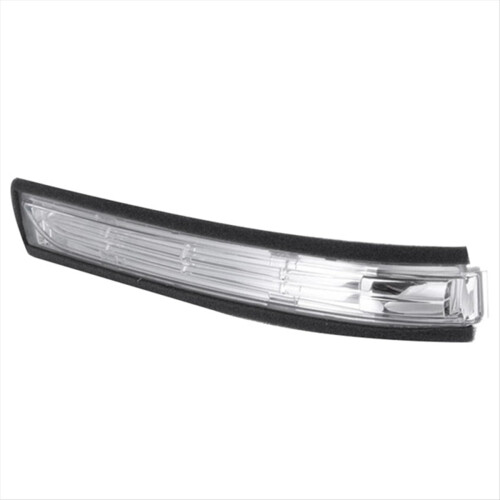 Luz de espelho retrovisor LED lado esquerdo A1698201121 para