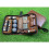 Golf Accessory Organizers with Multple Storage Slot For 6