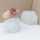 Silicone Vase Moulds Silicone Planter Molds Shell Shape Crafting 7