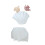 Silicone Vase Moulds Silicone Planter Molds Shell Shape Crafting 1